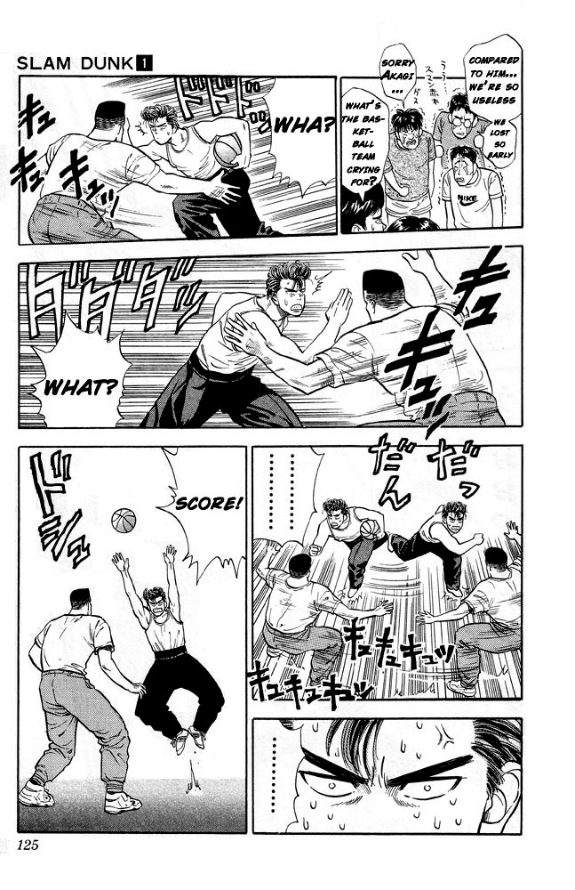 Slam Dunk, Chapter 6 image 07